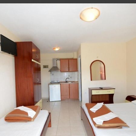 Panagiota Sea View House Apartment Sarti Luaran gambar