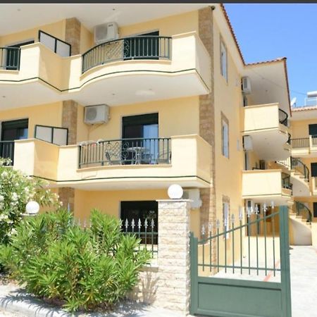 Panagiota Sea View House Apartment Sarti Luaran gambar