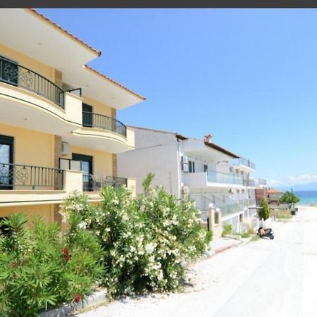 Panagiota Sea View House Apartment Sarti Luaran gambar