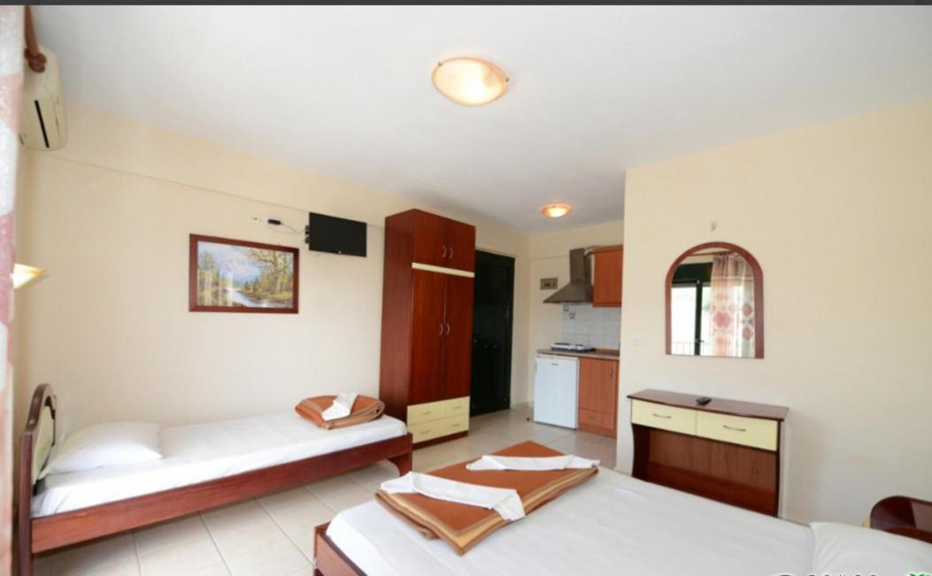 Panagiota Sea View House Apartment Sarti Luaran gambar