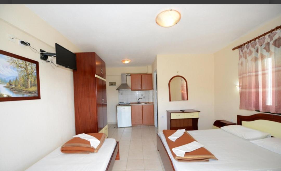 Panagiota Sea View House Apartment Sarti Luaran gambar