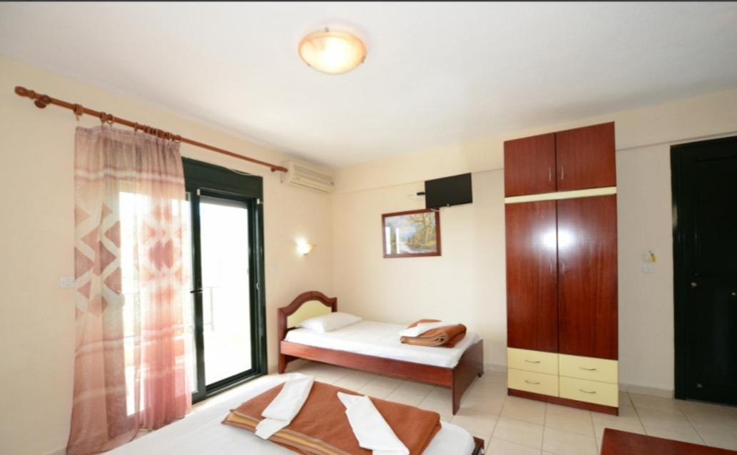 Panagiota Sea View House Apartment Sarti Luaran gambar