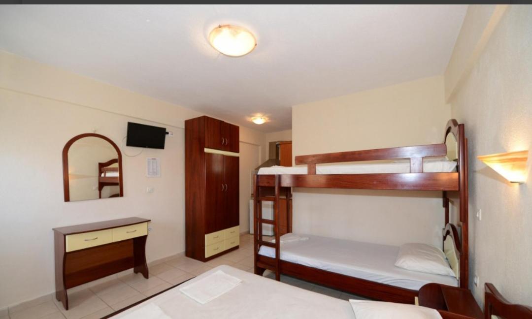 Panagiota Sea View House Apartment Sarti Luaran gambar