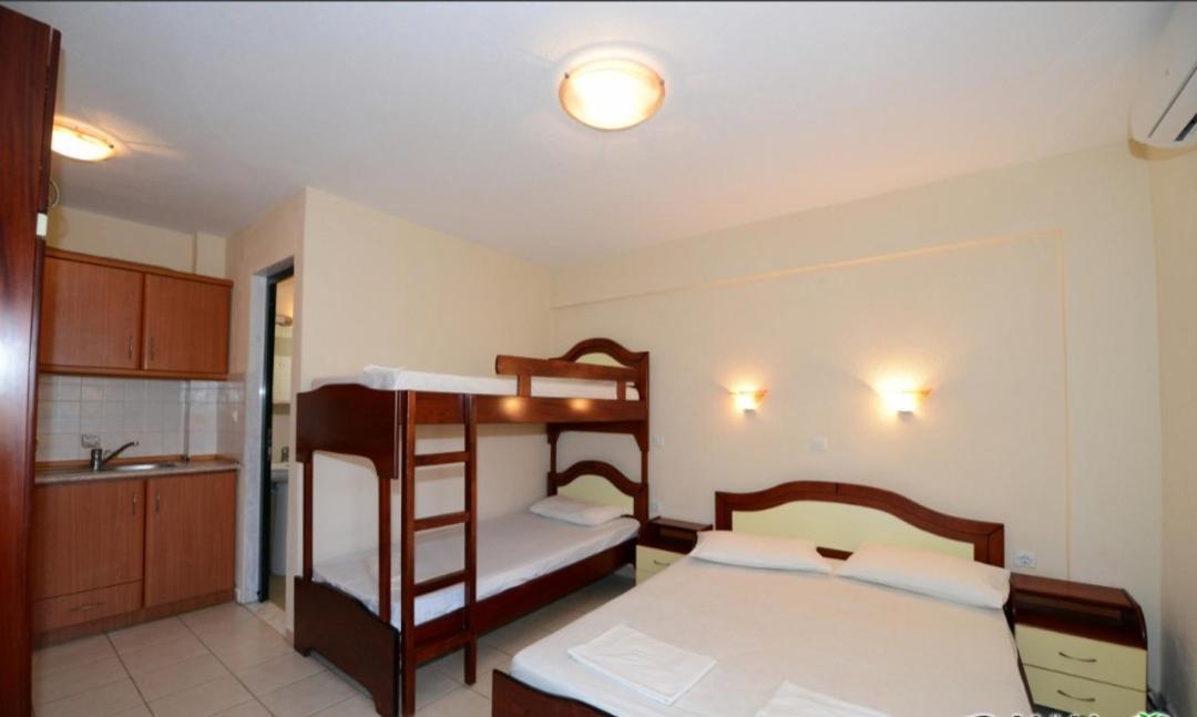 Panagiota Sea View House Apartment Sarti Luaran gambar