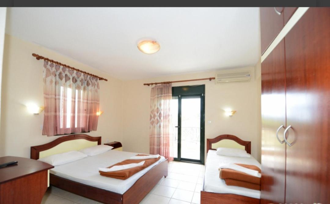Panagiota Sea View House Apartment Sarti Luaran gambar